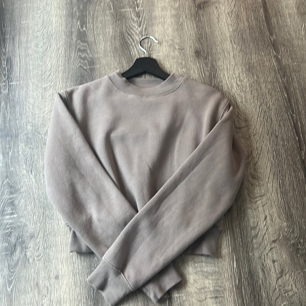 Aritzia Crewneck